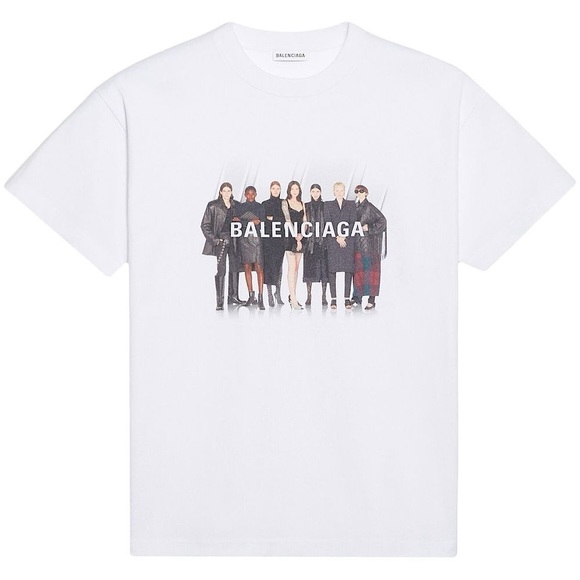 Balenciaga Family T Shirt Unisex M/L - Picture 8 of 8